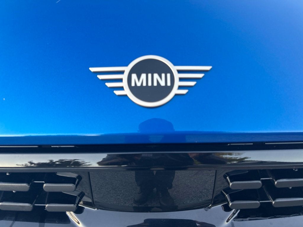 2026 MINI Cooper S Iconic