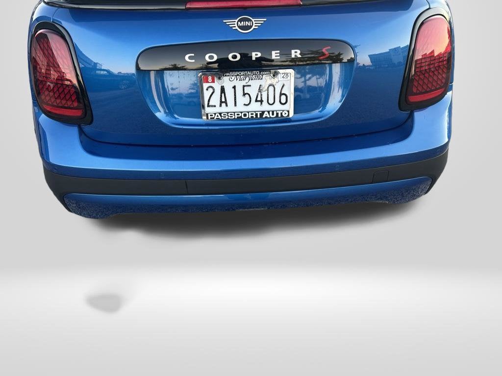 2026 MINI Cooper S Iconic