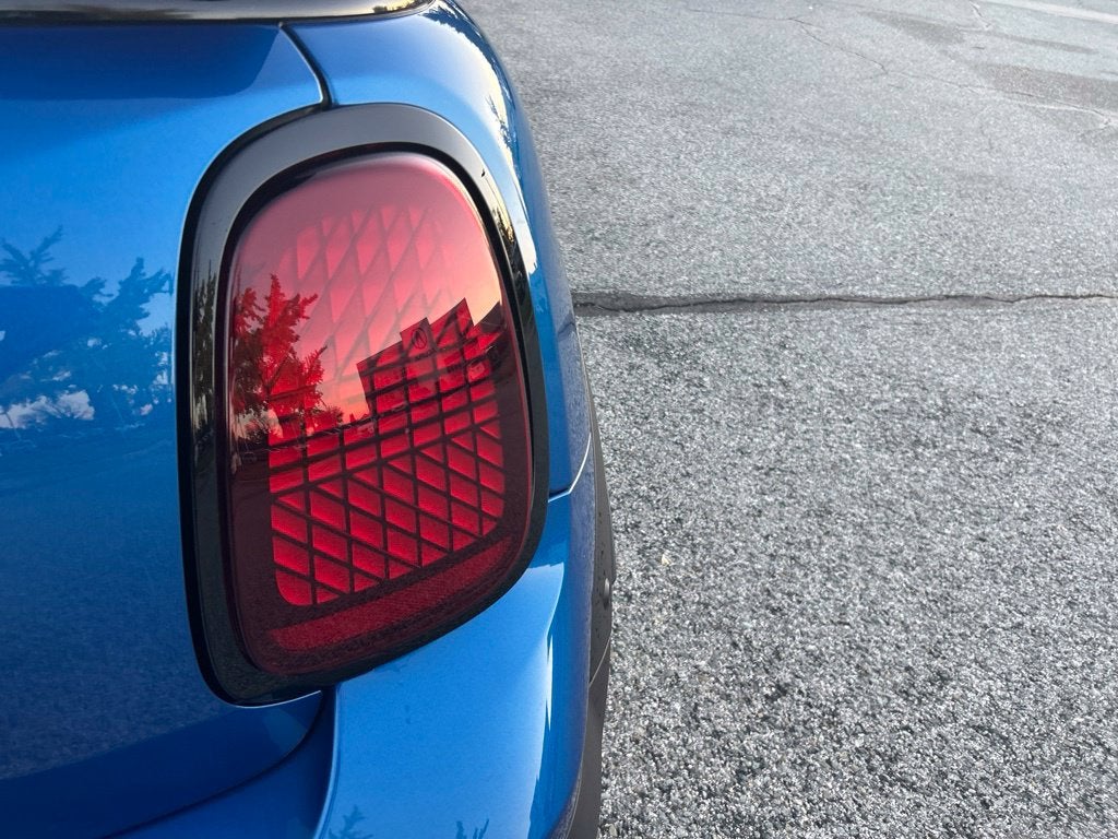 2026 MINI Cooper S Iconic