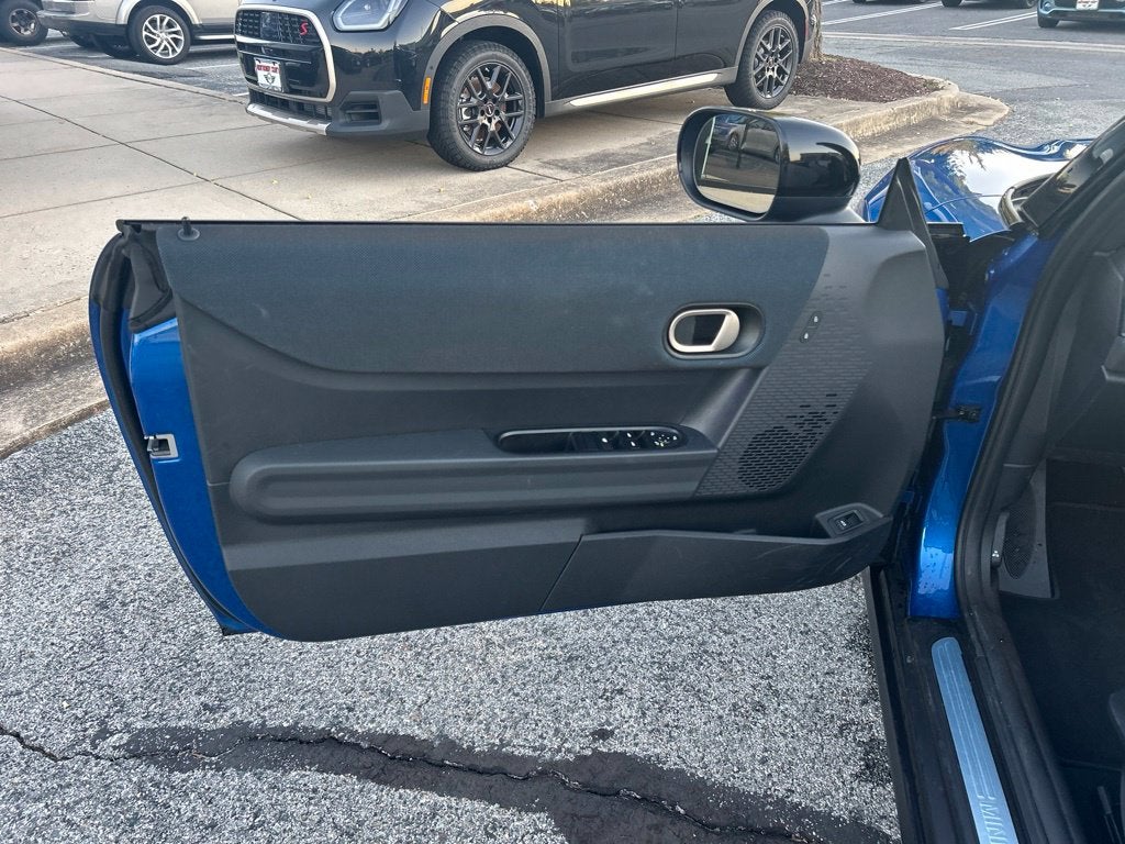 2026 MINI Cooper S Iconic