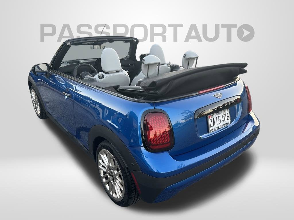 2026 MINI Cooper S Iconic