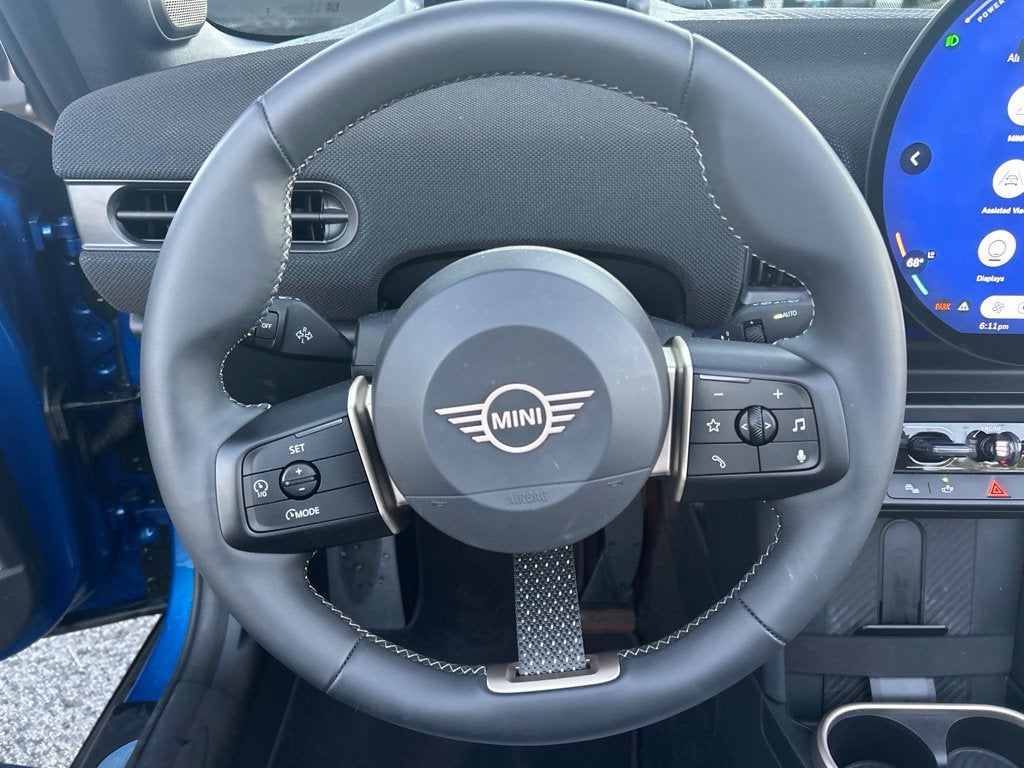 2026 MINI Cooper S Iconic