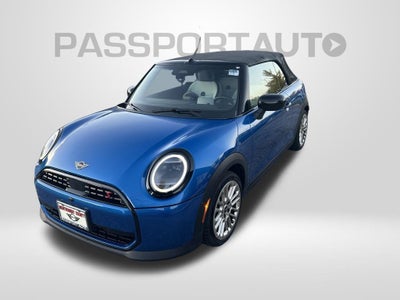 2026 MINI Cooper S Iconic
