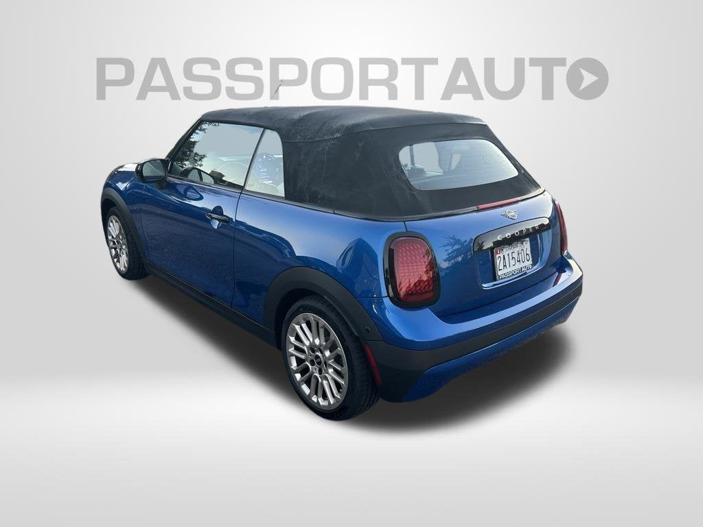 2026 MINI Cooper S Iconic