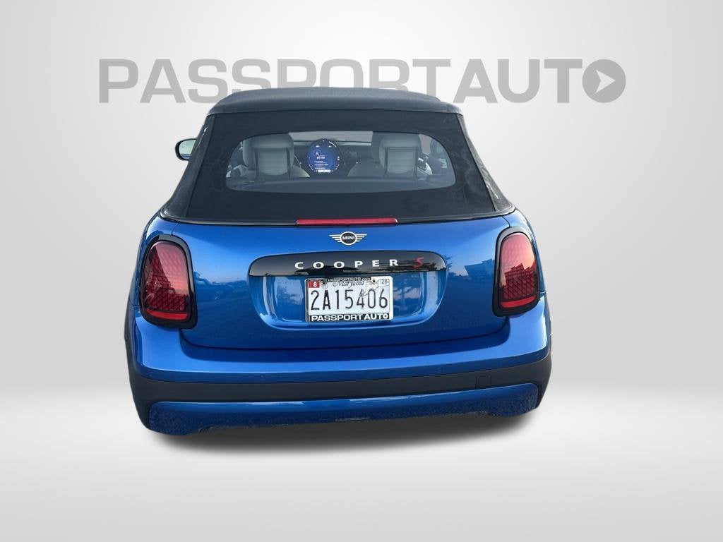 2026 MINI Cooper S Iconic