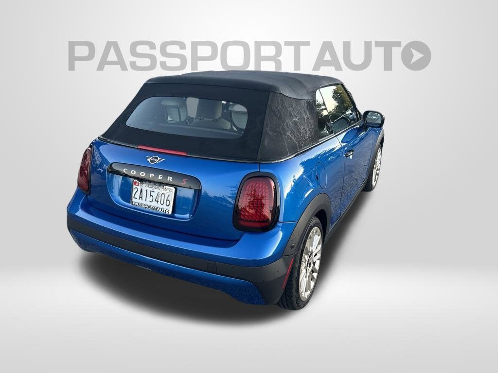 2026 MINI Cooper S Iconic