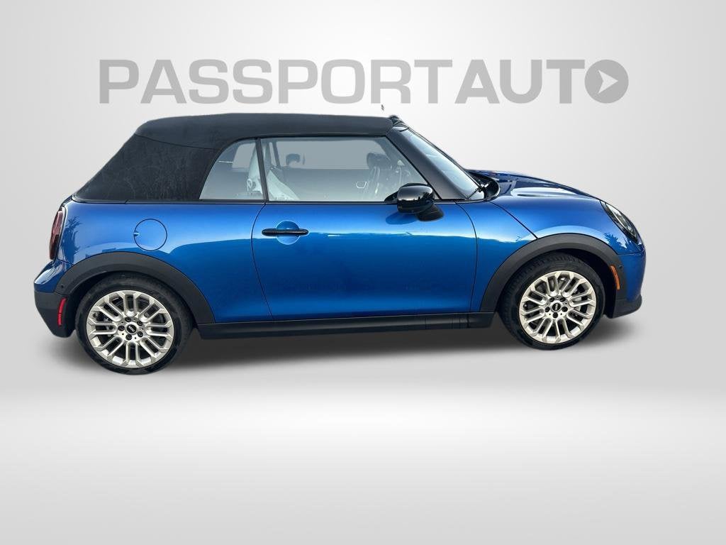 2026 MINI Cooper S Iconic