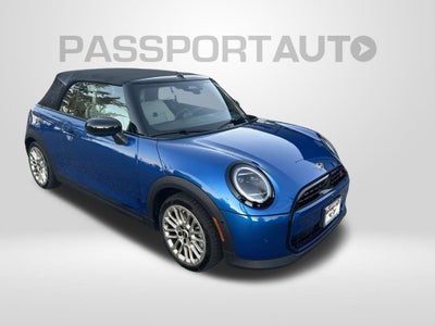 2026 MINI Cooper S Iconic