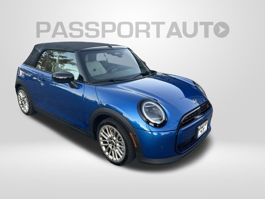 2026 MINI Cooper S Iconic