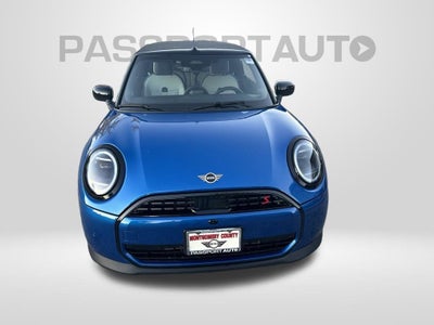 2026 MINI Cooper S Iconic