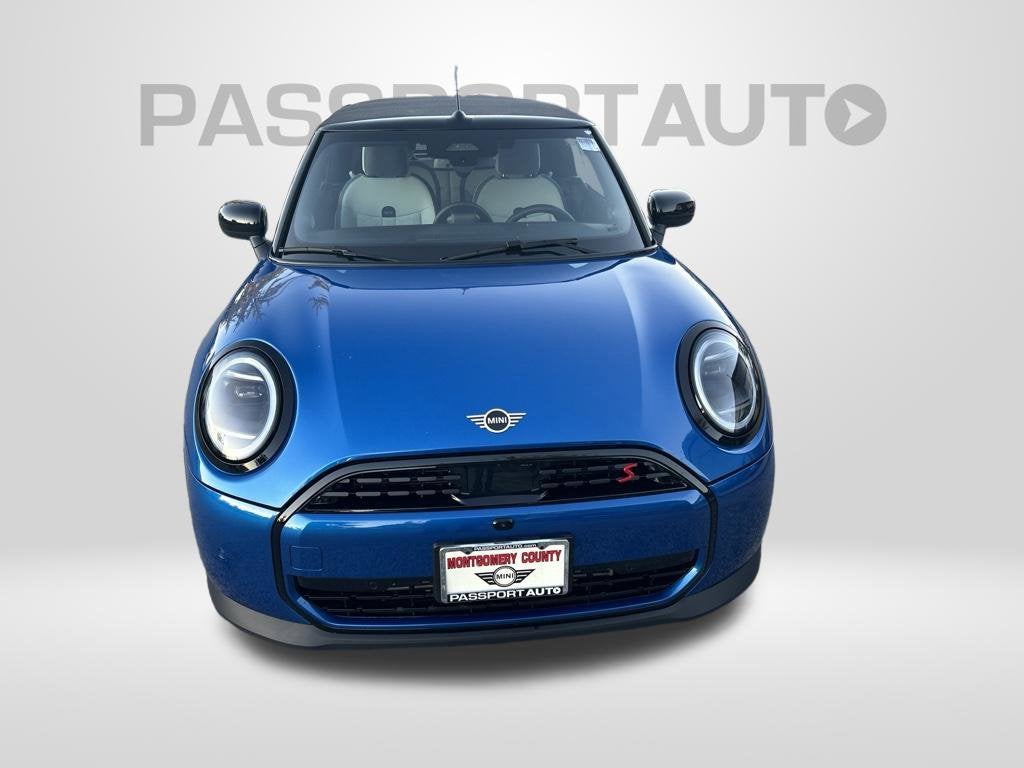 2026 MINI Cooper S Iconic