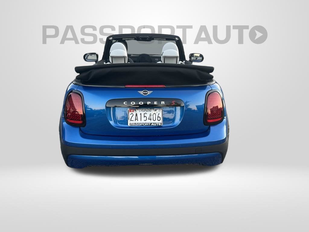 2026 MINI Cooper S Iconic