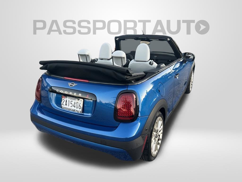 2026 MINI Cooper S Iconic