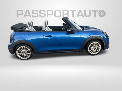 2026 MINI Cooper S Iconic