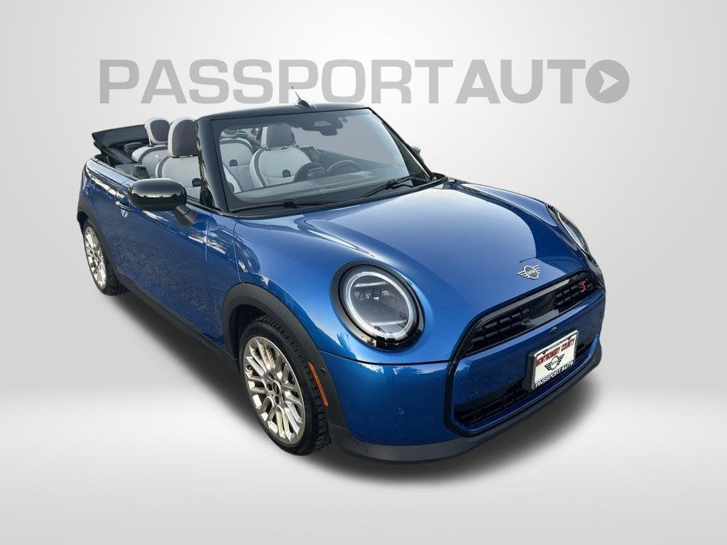 2026 MINI Cooper S Iconic