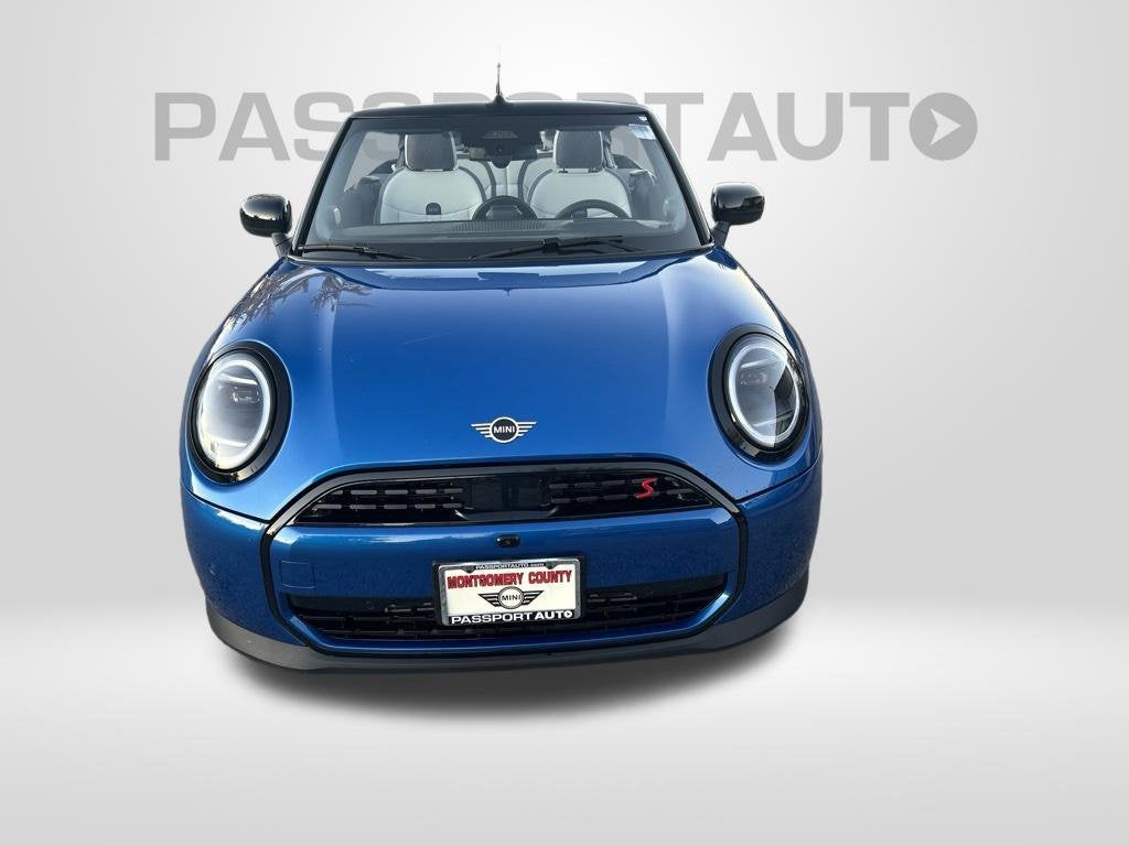 2026 MINI Cooper S Iconic