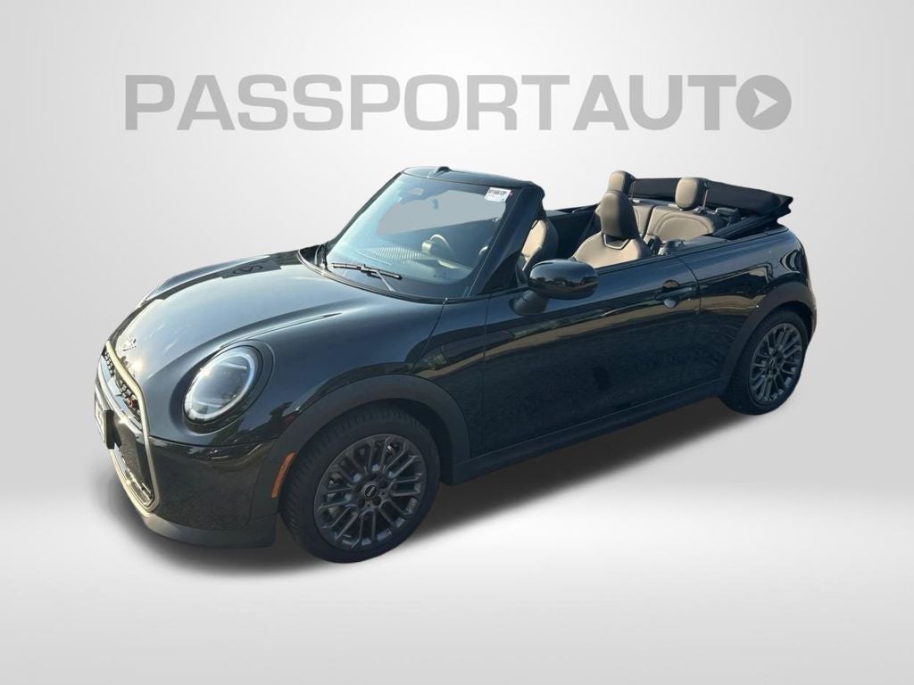 2026 MINI Cooper S Signature Convertible