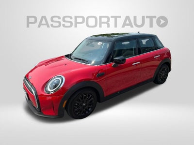 2024 MINI Cooper Signature 4 Door