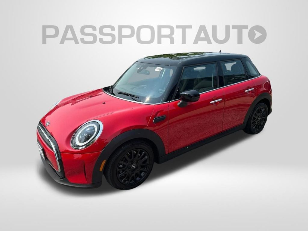 2024 MINI Cooper Signature 4 Door