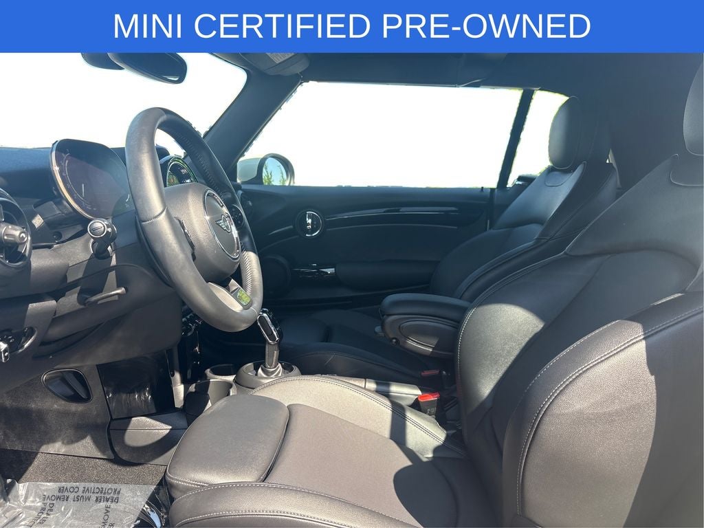 2023 MINI Cooper S Signature