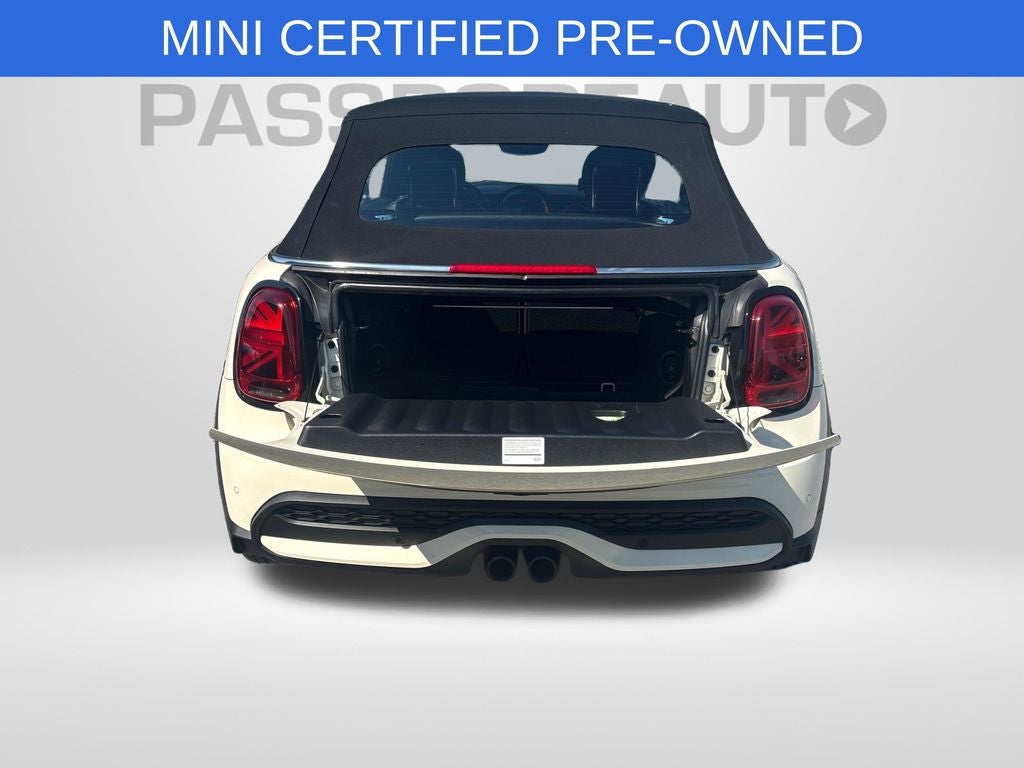 2023 MINI Cooper S Signature