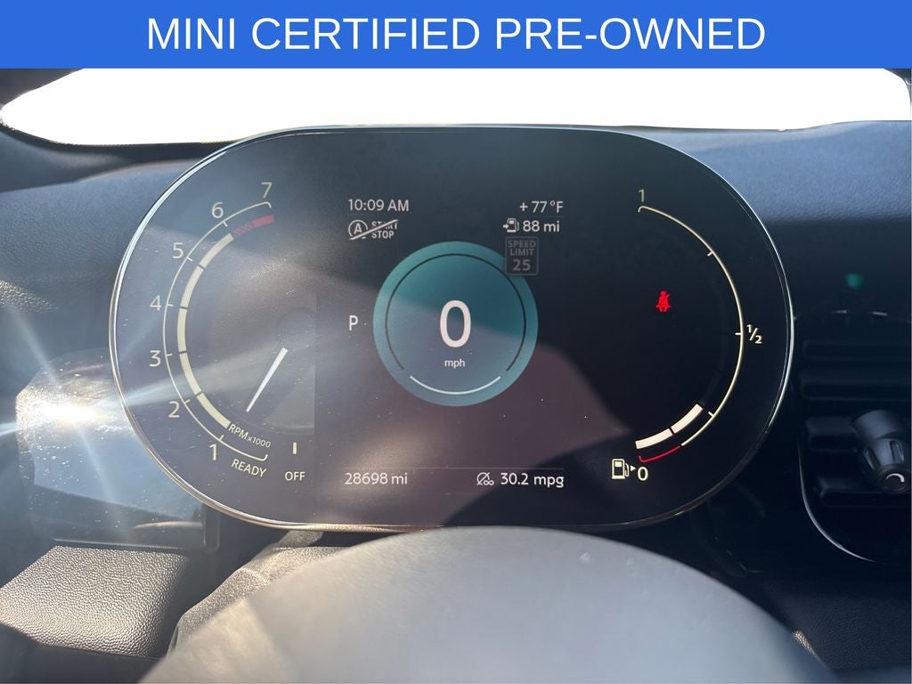 2023 MINI Cooper S Signature