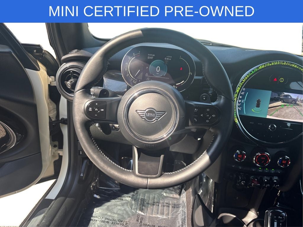 2023 MINI Cooper S Signature