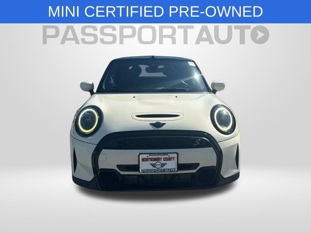 2023 MINI Cooper S Signature