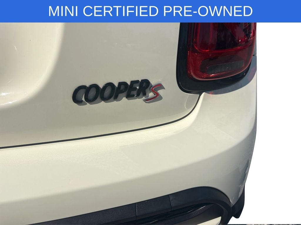 2023 MINI Cooper S Signature