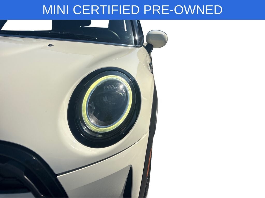 2023 MINI Cooper S Signature