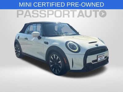 2023 MINI Cooper S Signature
