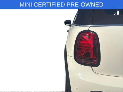 2023 MINI Cooper S Signature