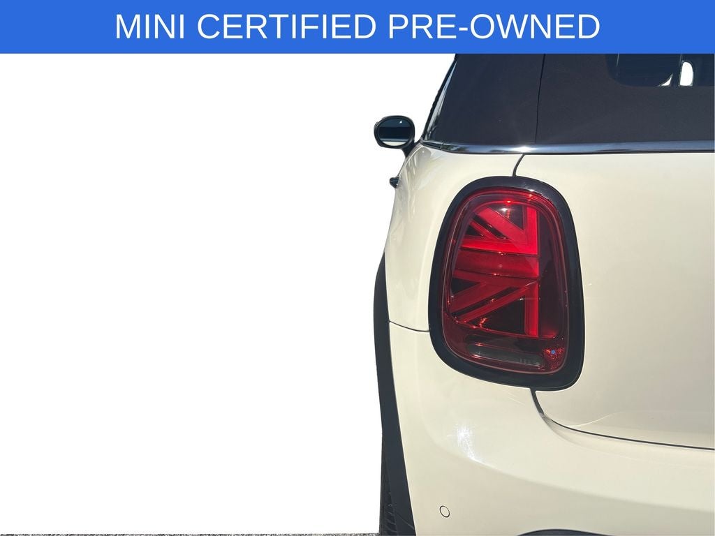 2023 MINI Cooper S Signature