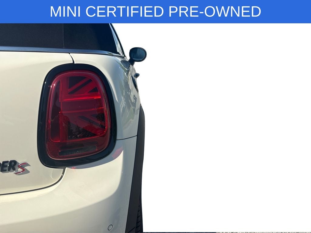 2023 MINI Cooper S Signature