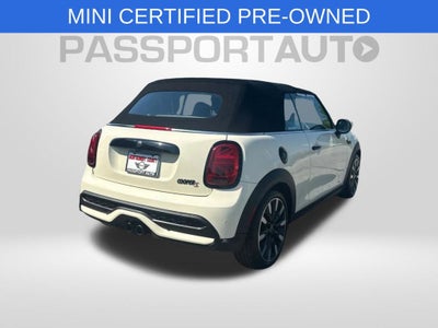 2023 MINI Cooper S Signature