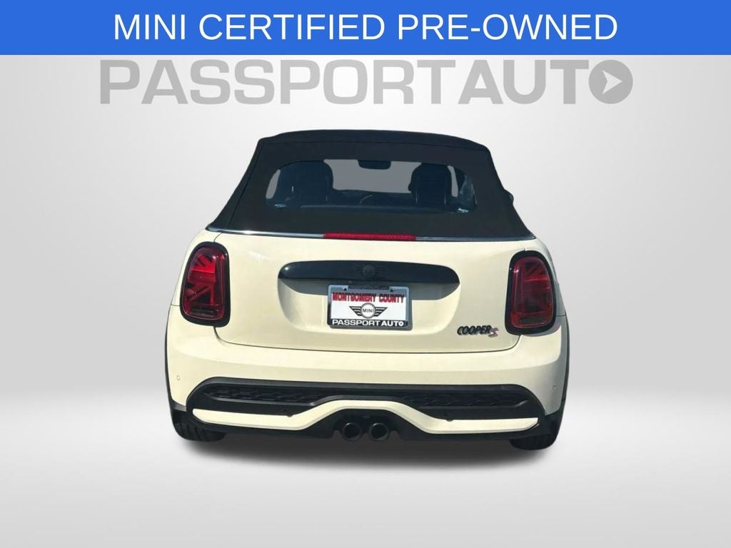 2023 MINI Cooper S Signature