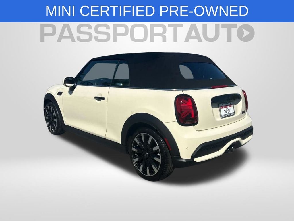 2023 MINI Cooper S Signature