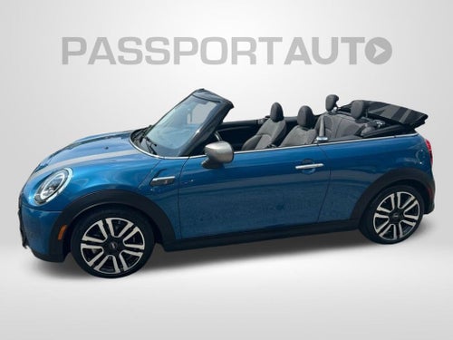 2023 MINI Cooper S Signature
