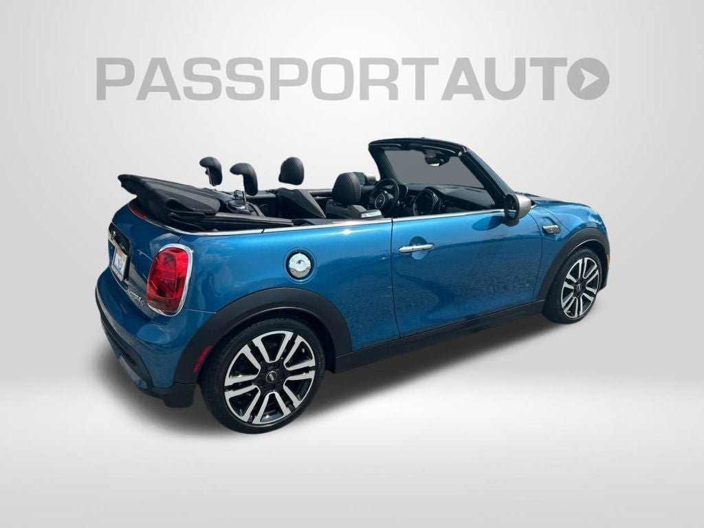 2023 MINI Cooper S Signature