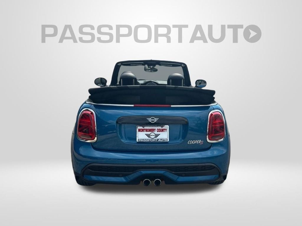 2023 MINI Cooper S Signature