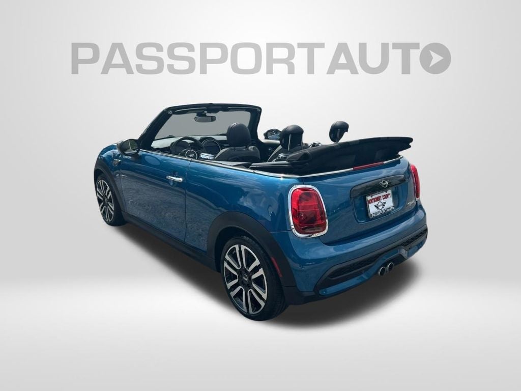 2023 MINI Cooper S Signature