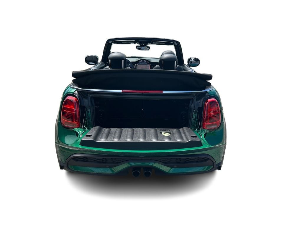 2024 MINI Cooper S Signature Convertible