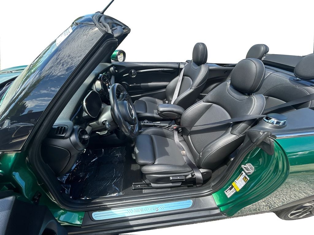 2024 MINI Cooper S Signature Convertible
