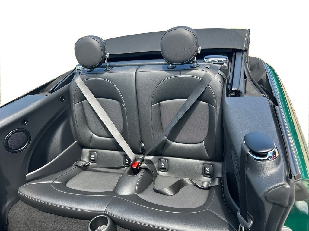2024 MINI Cooper S Signature Convertible