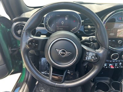 2024 MINI Cooper S Signature Convertible