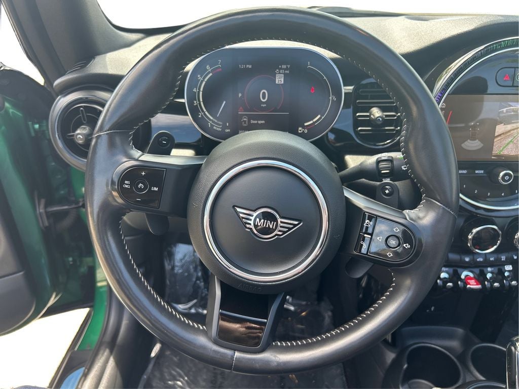 2024 MINI Cooper S Signature Convertible