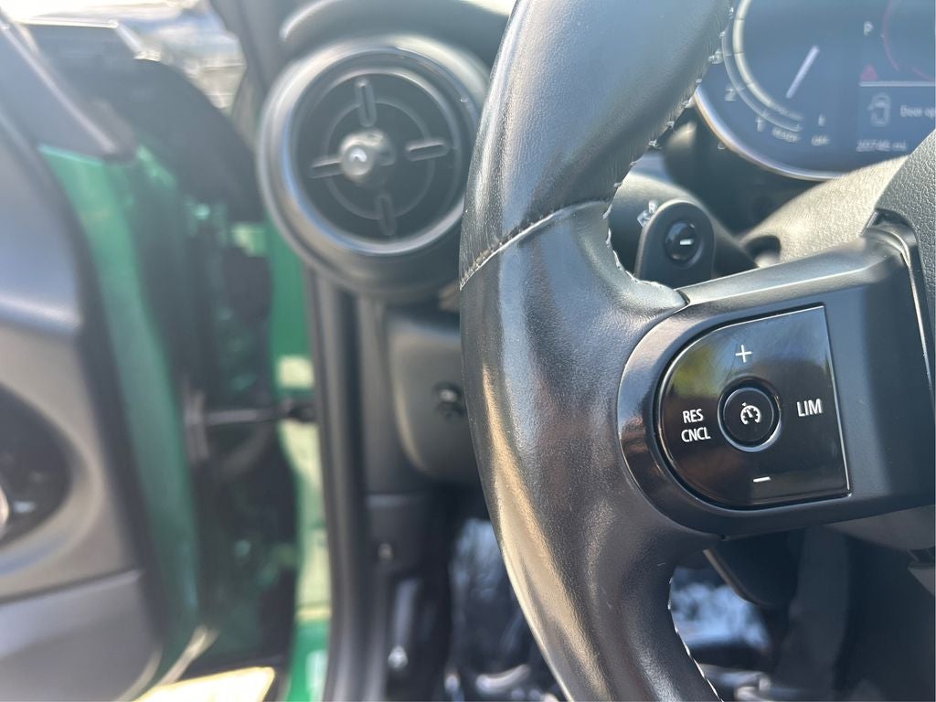 2024 MINI Cooper S Signature Convertible