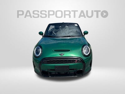 2024 MINI Cooper S Signature Convertible