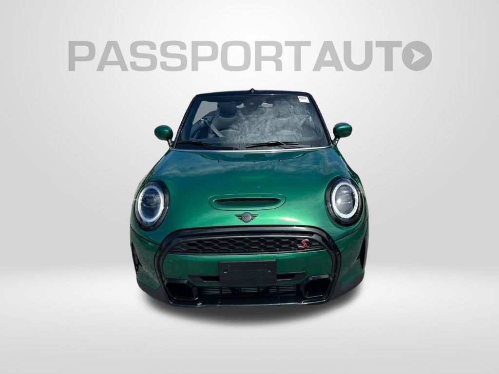 2024 MINI Cooper S Signature Convertible