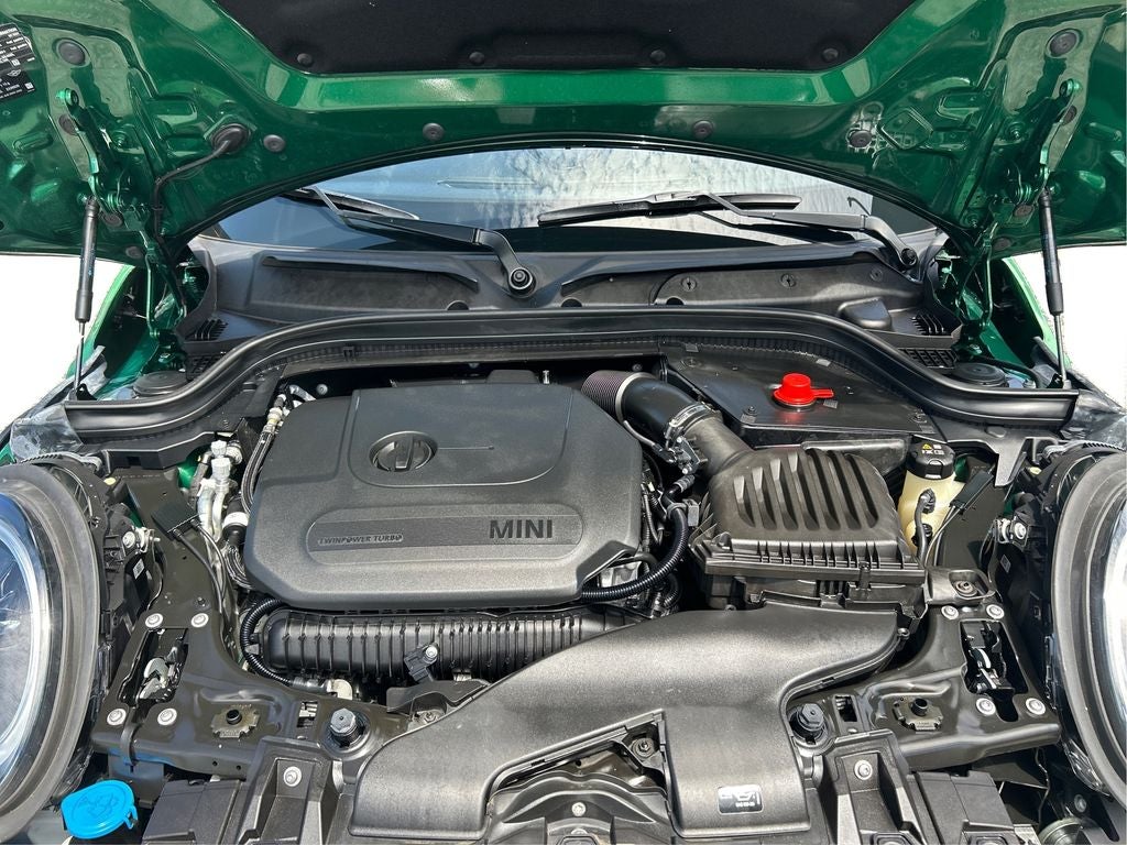 2024 MINI Cooper S Signature Convertible